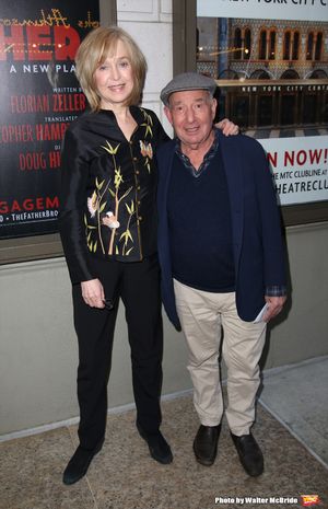 Jill Eikenberry and Michael Tucker @ BroadwayWorld Jill Eikenberry and Michael Tucker Photo