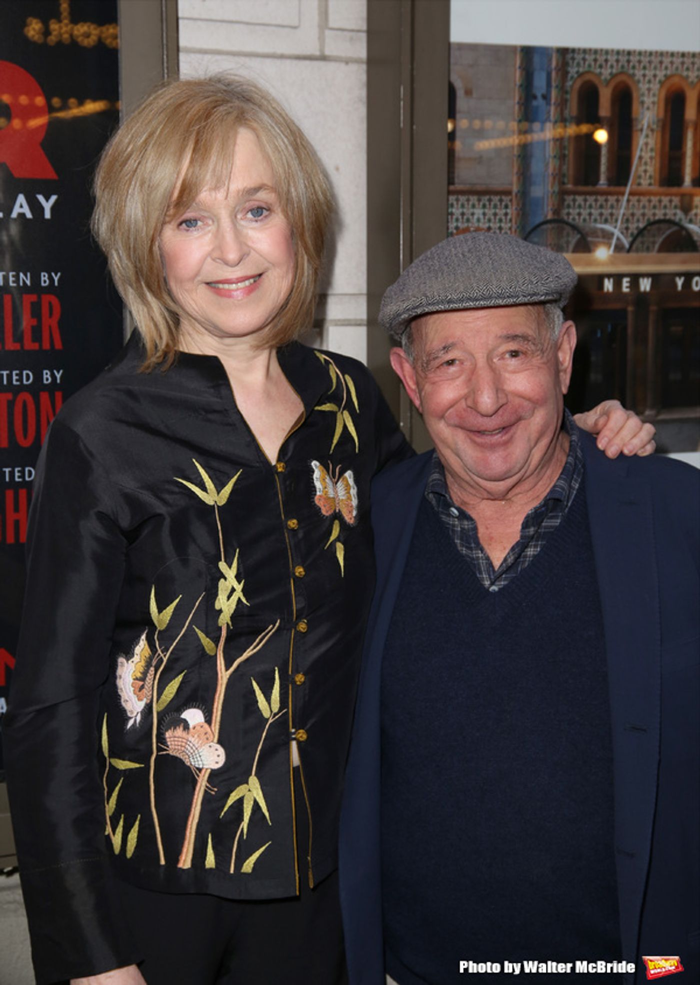 Photo Coverage: On the Red Carpet for Opening Night of MTC's THE FATHER  Image