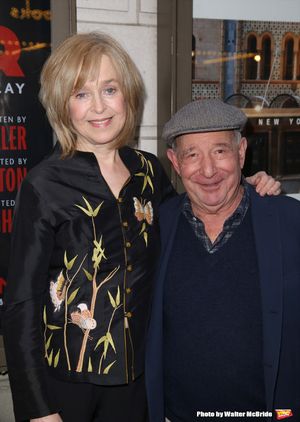Jill Eikenberry and Michael Tucker @ BroadwayWorld Jill Eikenberry and Michael Tucker Photo