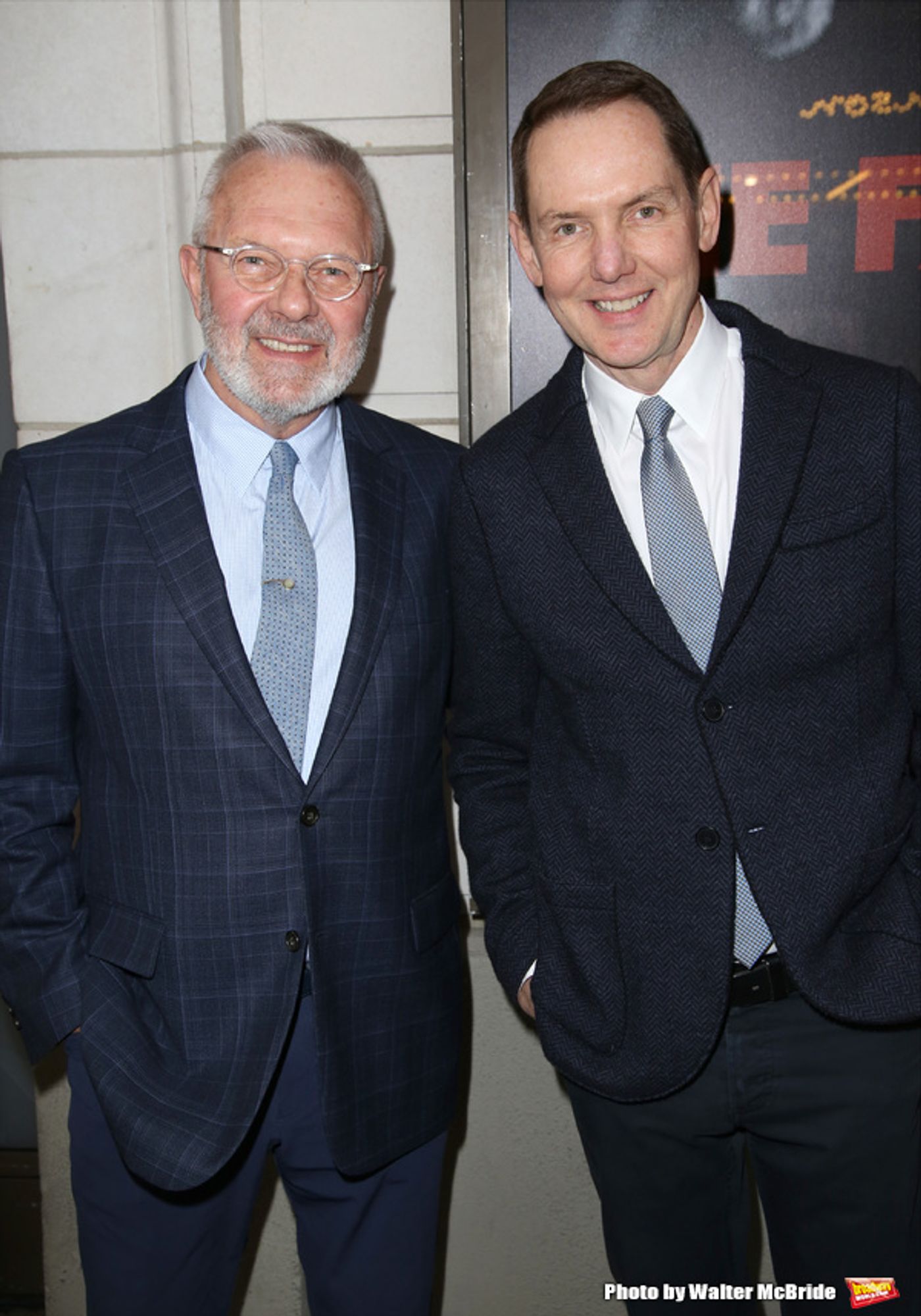 Photo Coverage: On the Red Carpet for Opening Night of MTC's THE FATHER  Image