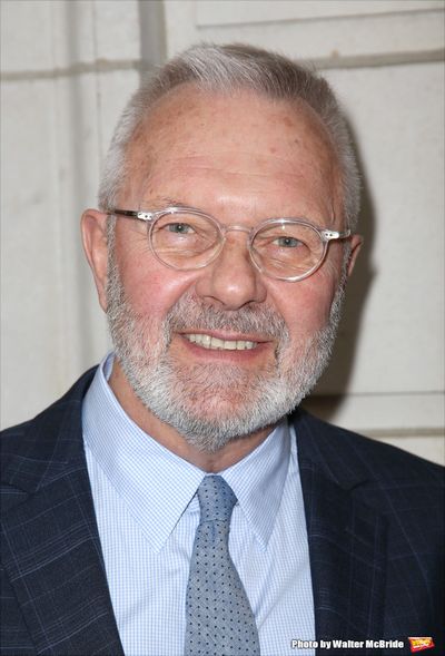 Walter Bobbie Photo