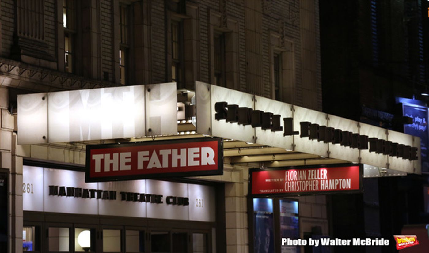 Photo Coverage: On the Red Carpet for Opening Night of MTC's THE FATHER  Image