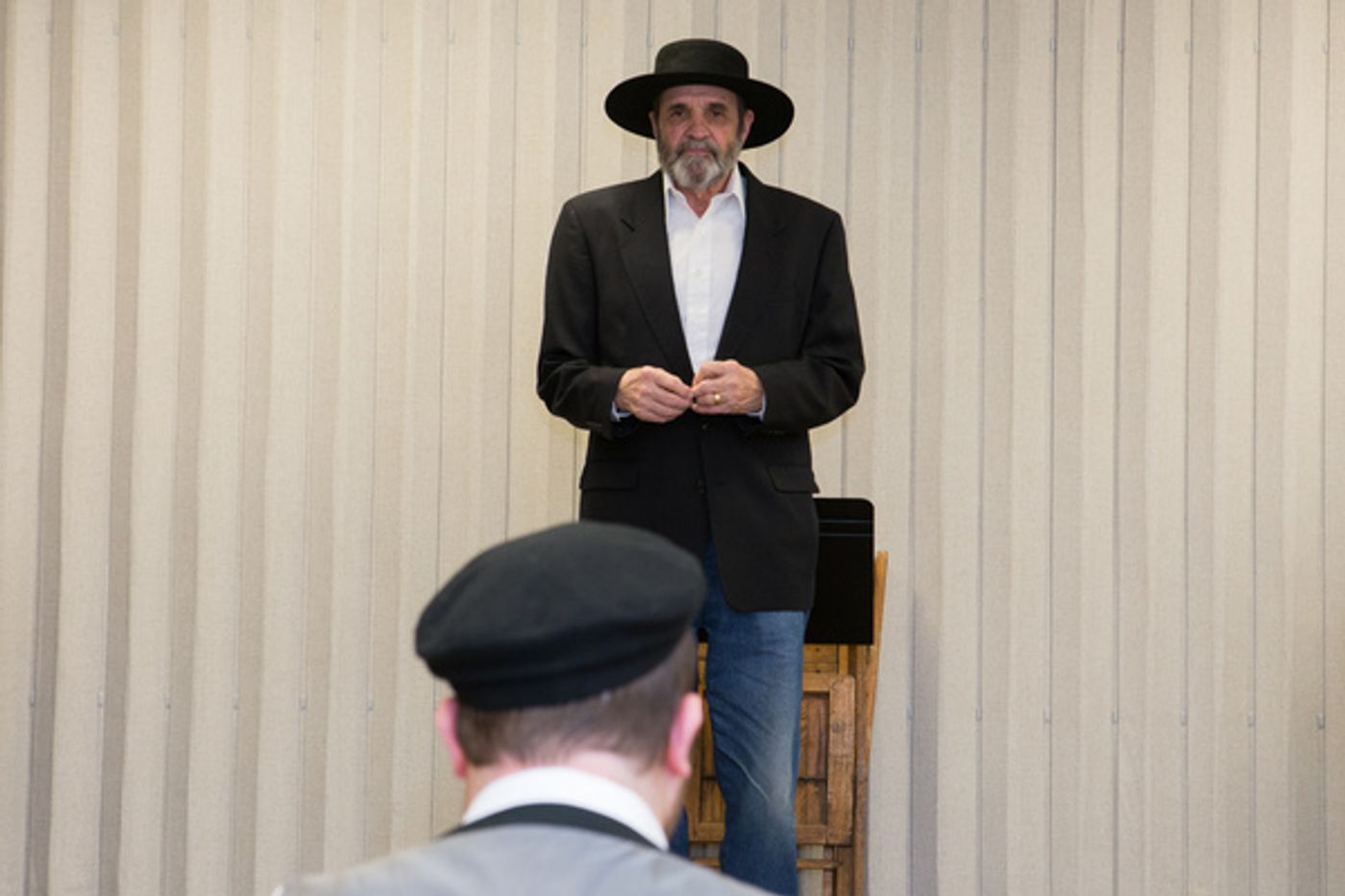 Photo Flash: First Look at Hershey Area Playhouse's MY NAME IS ASHER LEV  Image