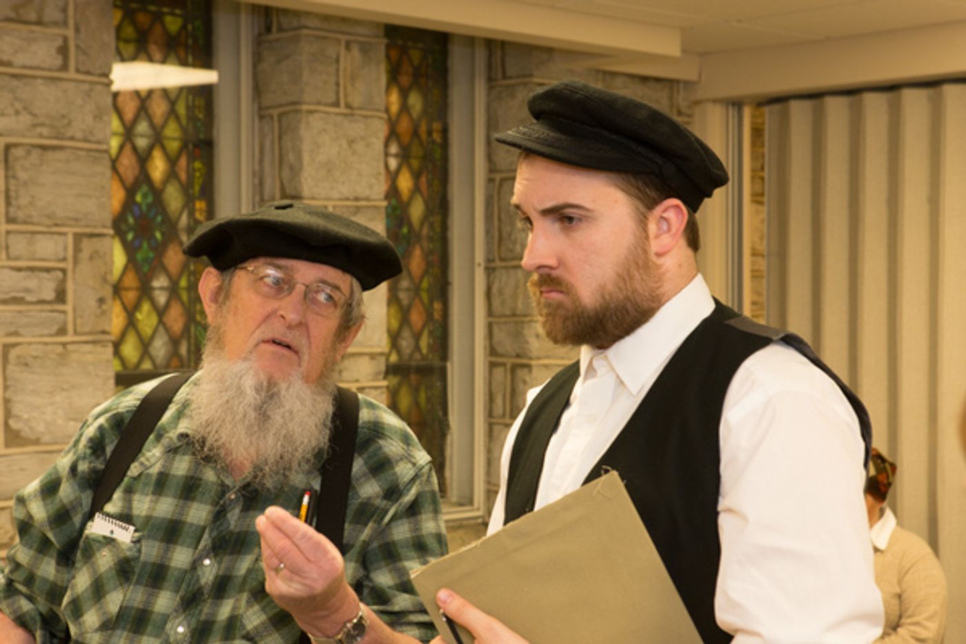 Photo Flash: First Look at Hershey Area Playhouse's MY NAME IS ASHER LEV  Image