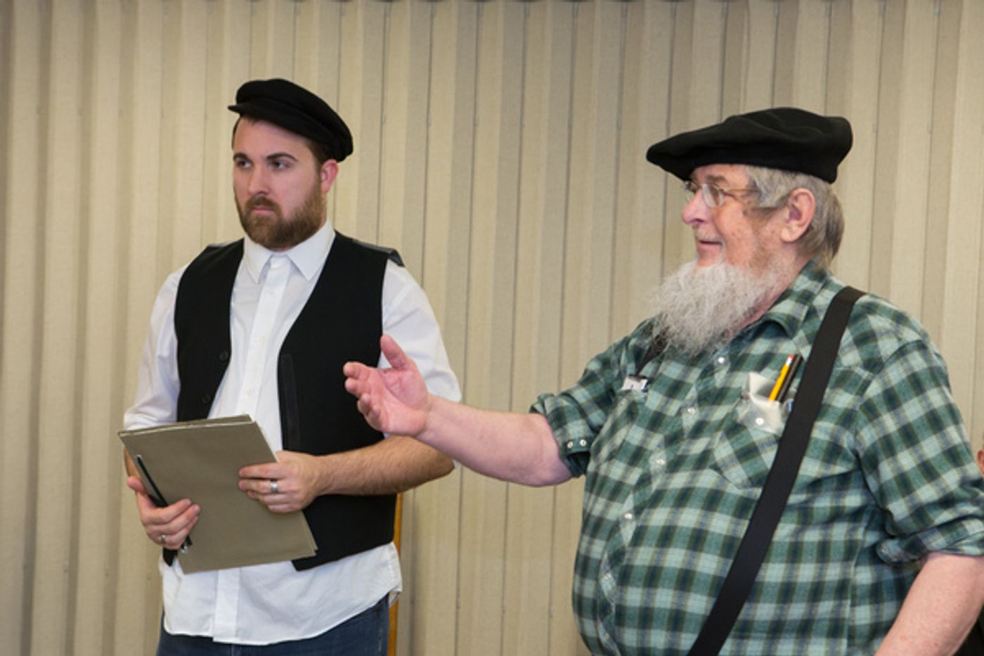 Photo Flash: First Look at Hershey Area Playhouse's MY NAME IS ASHER LEV  Image