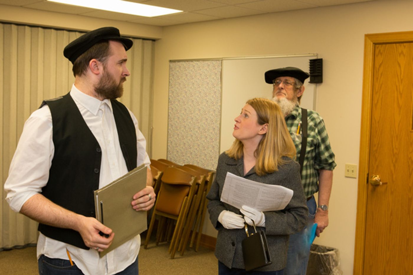 Photo Flash: First Look at Hershey Area Playhouse's MY NAME IS ASHER LEV  Image