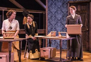 Maggie Lou Rader, Regina Pugh, Annie Fitzpatrick Photo