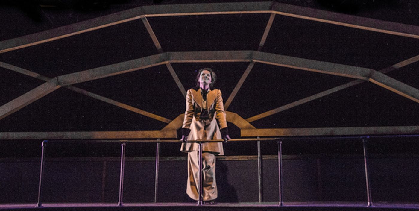 Photo Flash: First Look at SILENT SKY at Know Theatre  Image