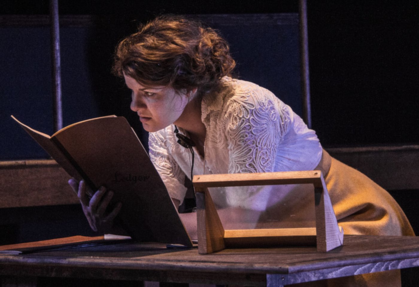 Photo Flash: First Look at SILENT SKY at Know Theatre  Image