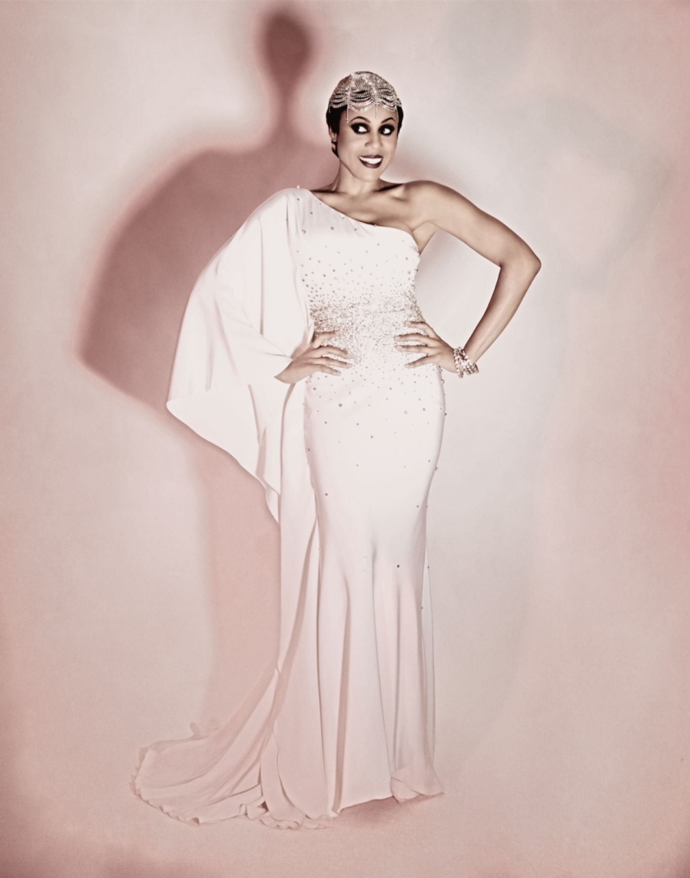 Photo Flash: Deborah Cox Stuns in Jazzy First Look at World Premiere Musical JOSEPHINE Photo Flash: Deborah Cox Stuns in Jazzy First Look at World Premiere Musical JOSEPHINE Image