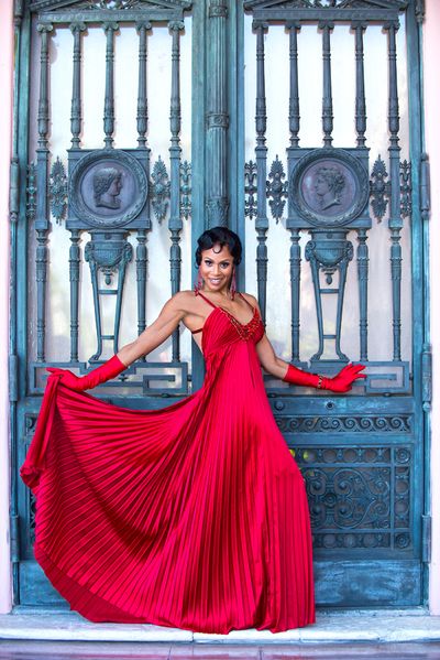 Deborah Cox Photo
