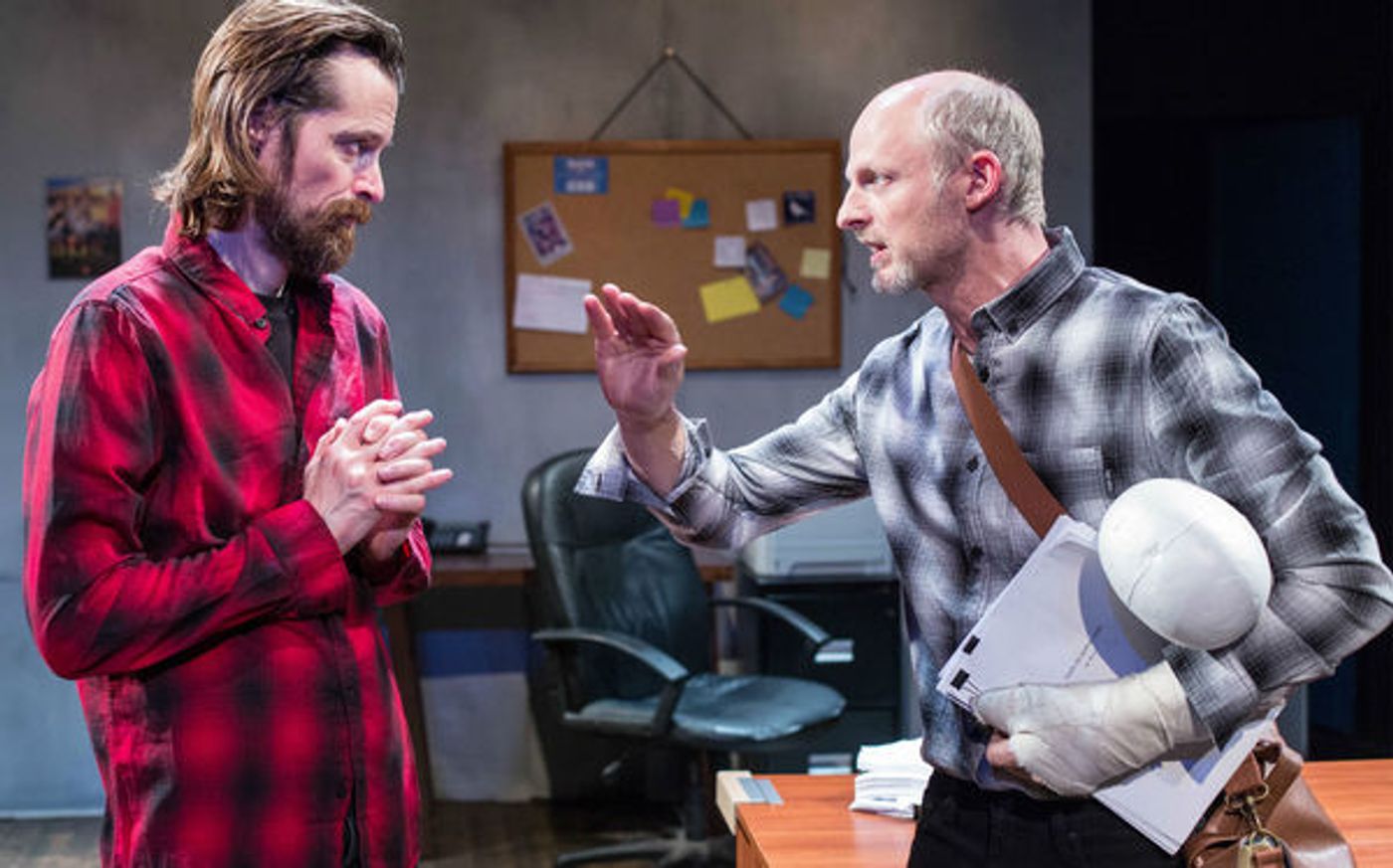 Photo Flash: First Look at Theatre of NOTE's 2016 Season Opener PHRAZZLED Photo Flash: First Look at Theatre of NOTE's 2016 Season Opener PHRAZZLED Image