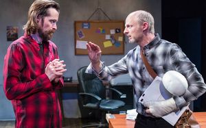 Tony DeCarlo and Troy Blendell @ BroadwayWorld Tony DeCarlo and Troy Blendell Photo