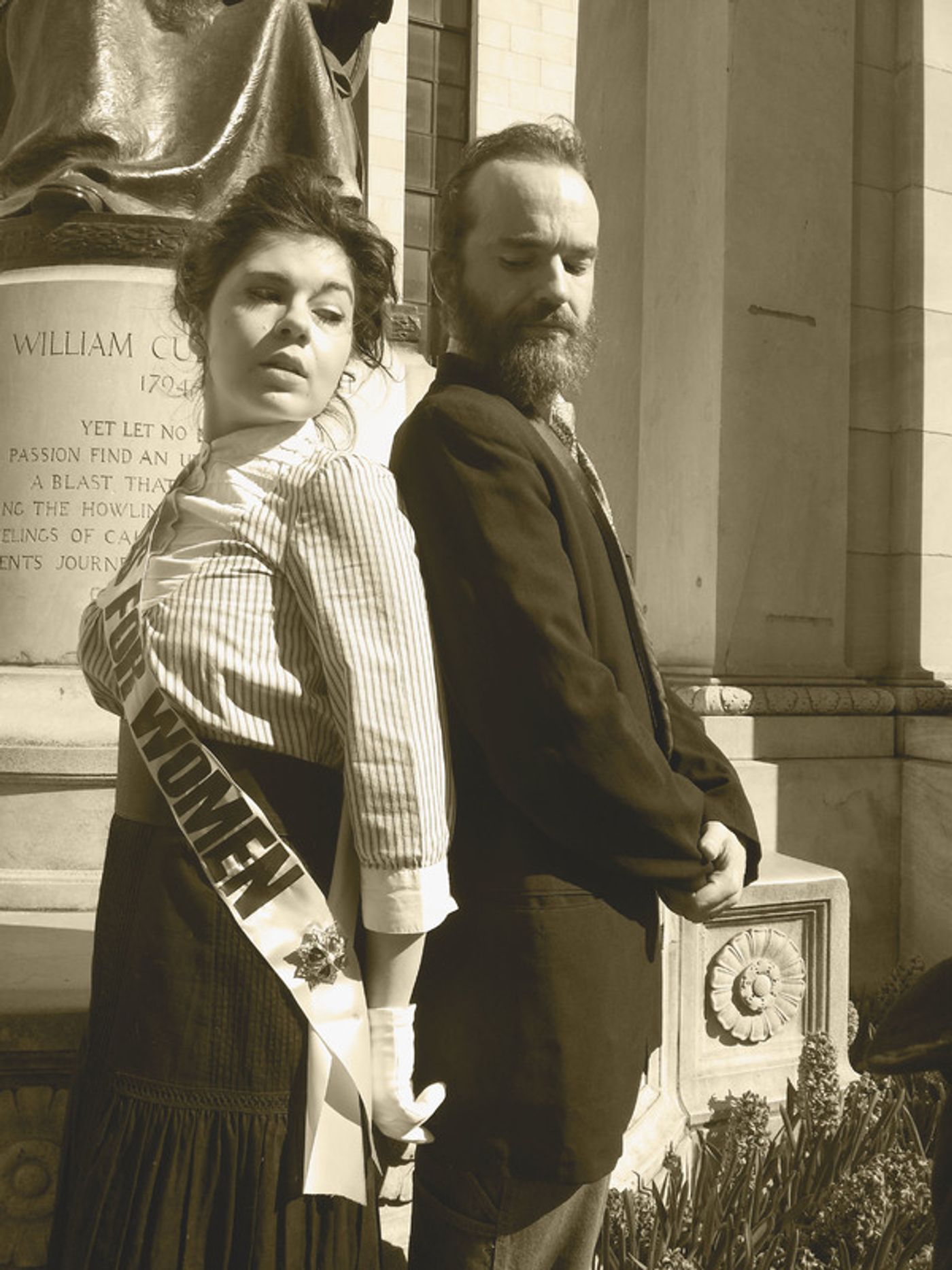 Photo Flash: Meet the Stars of The Drilling Company's MUCH ADO ABOUT NOTHING  Image