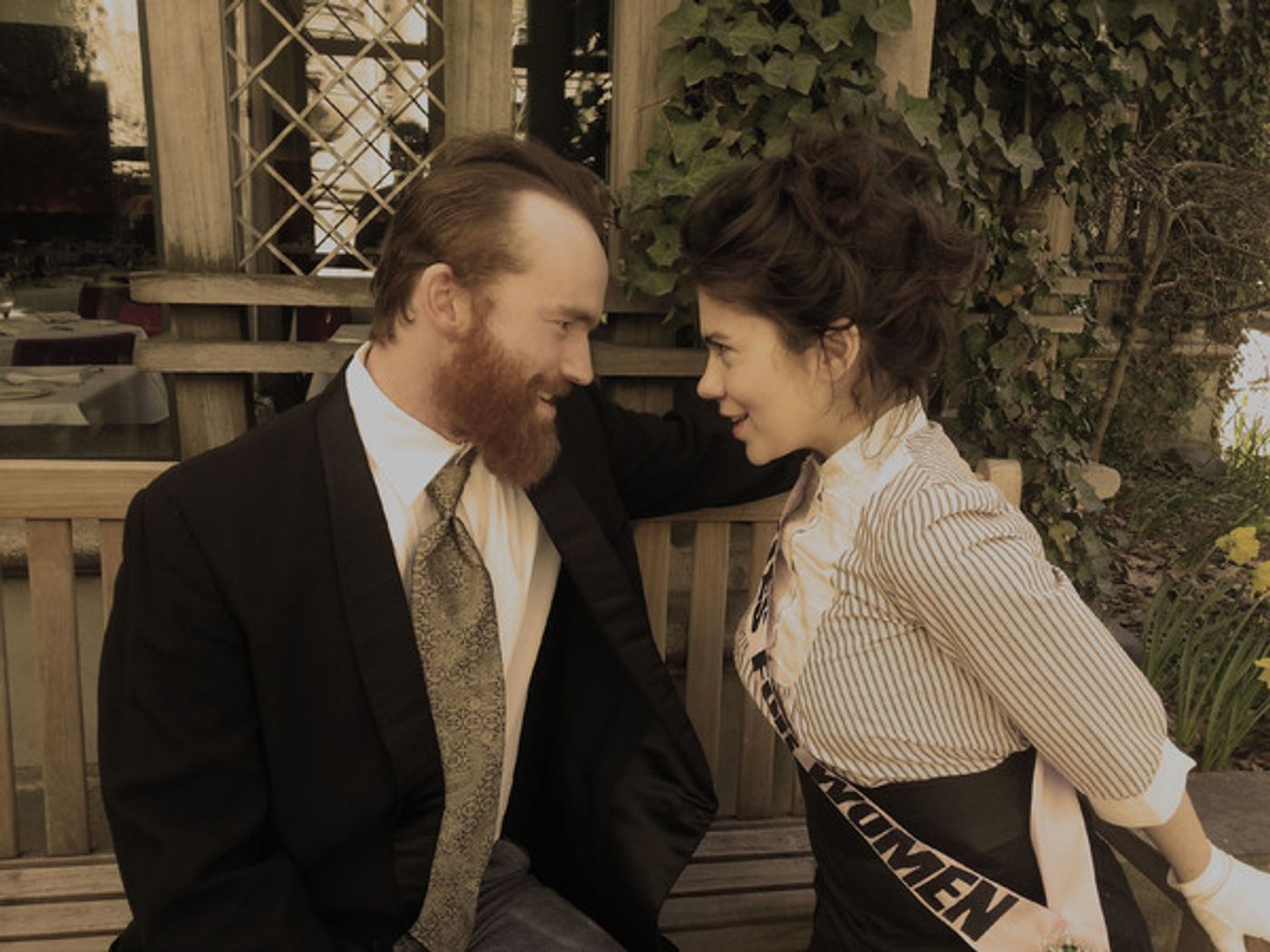 Photo Flash: Meet the Stars of The Drilling Company's MUCH ADO ABOUT NOTHING  Image