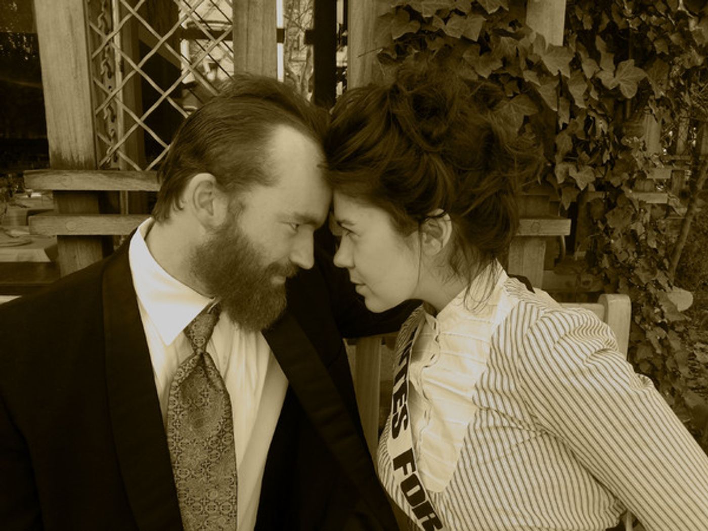 Photo Flash: Meet the Stars of The Drilling Company's MUCH ADO ABOUT NOTHING  Image