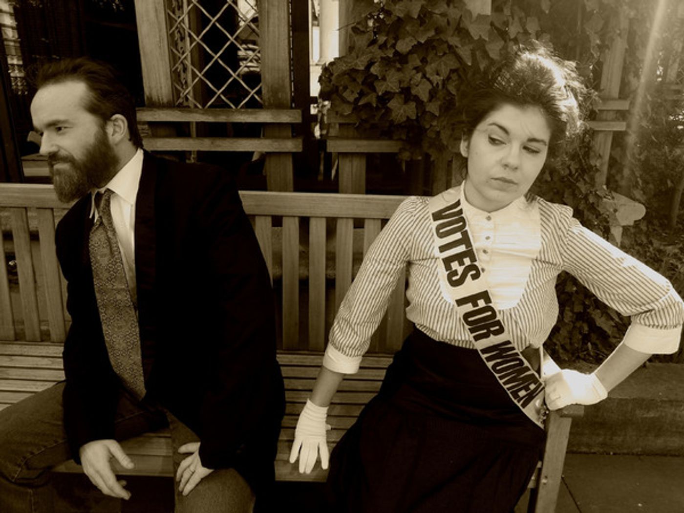 Photo Flash: Meet the Stars of The Drilling Company's MUCH ADO ABOUT NOTHING  Image