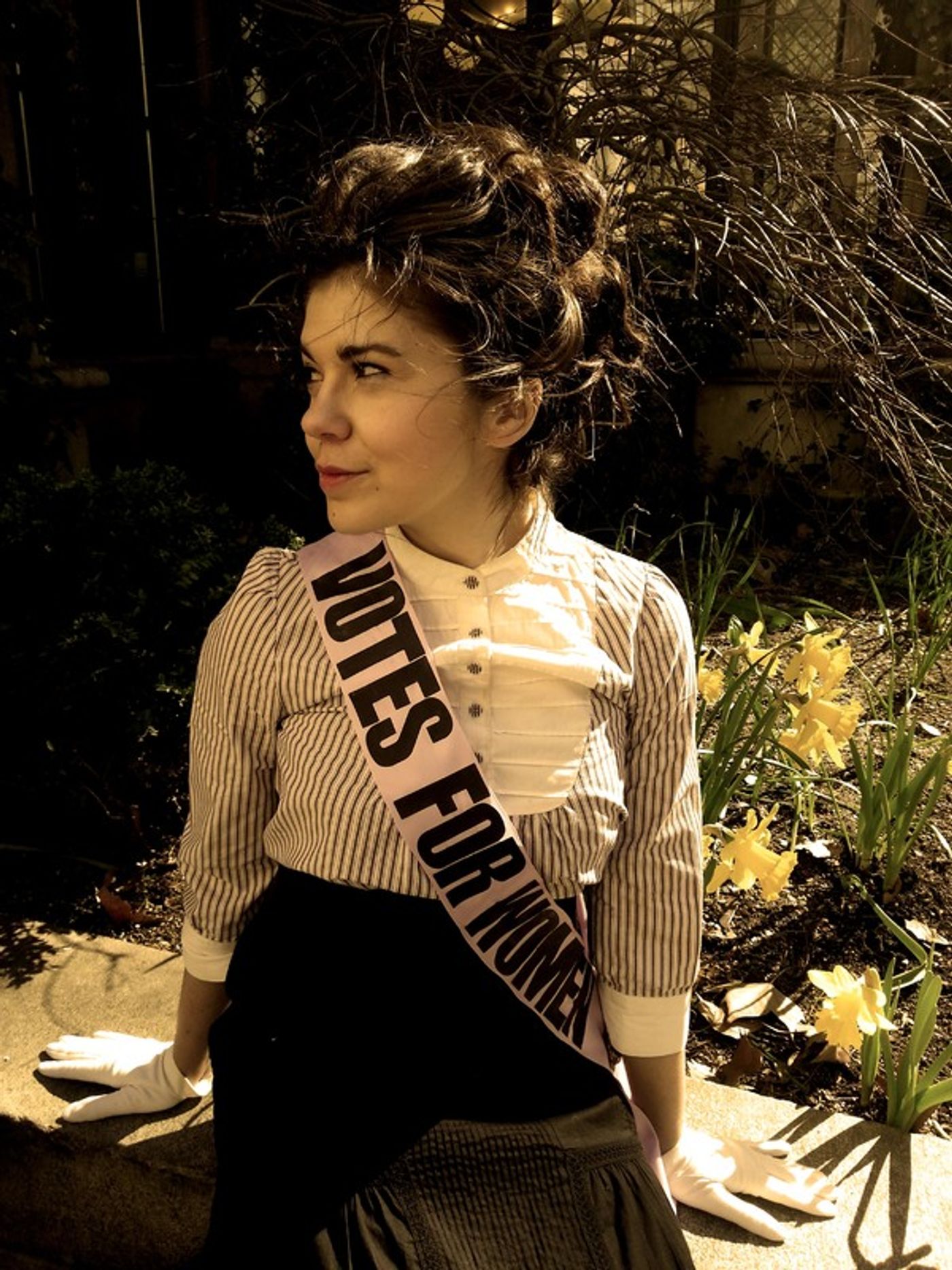 Photo Flash: Meet the Stars of The Drilling Company's MUCH ADO ABOUT NOTHING  Image