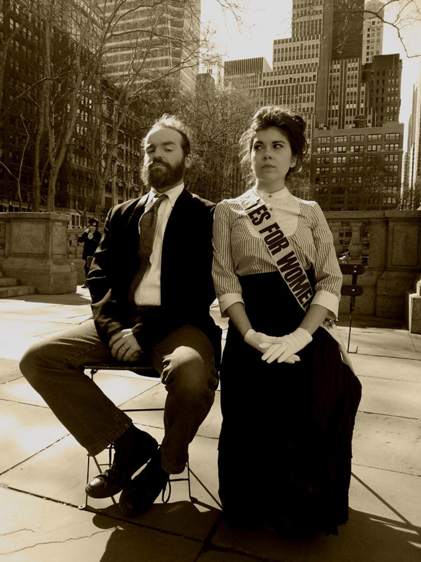 Photo Flash: Meet the Stars of The Drilling Company's MUCH ADO ABOUT NOTHING  Image