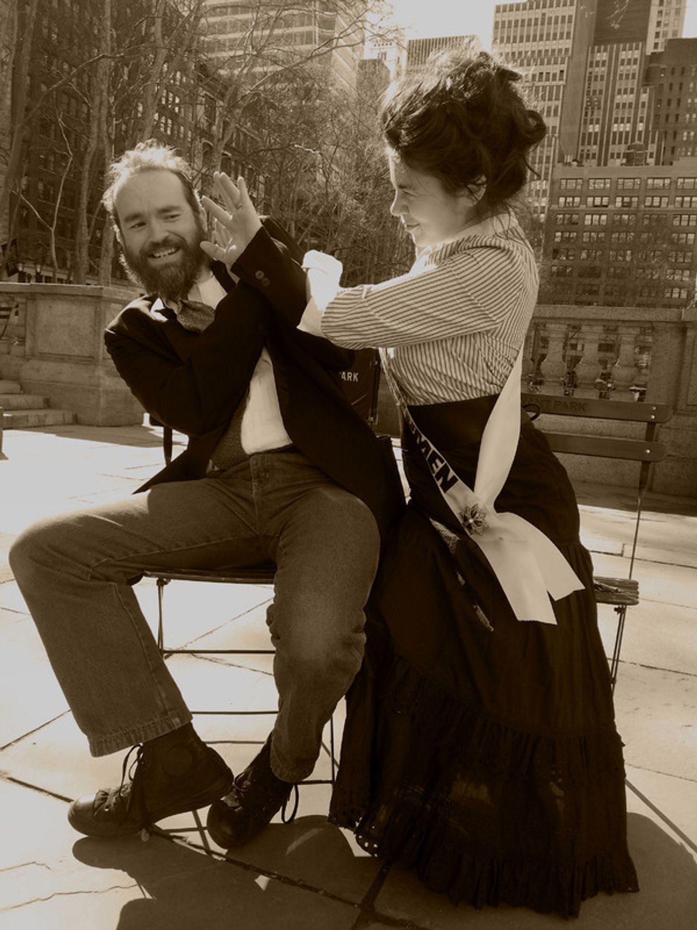 Photo Flash: Meet the Stars of The Drilling Company's MUCH ADO ABOUT NOTHING  Image