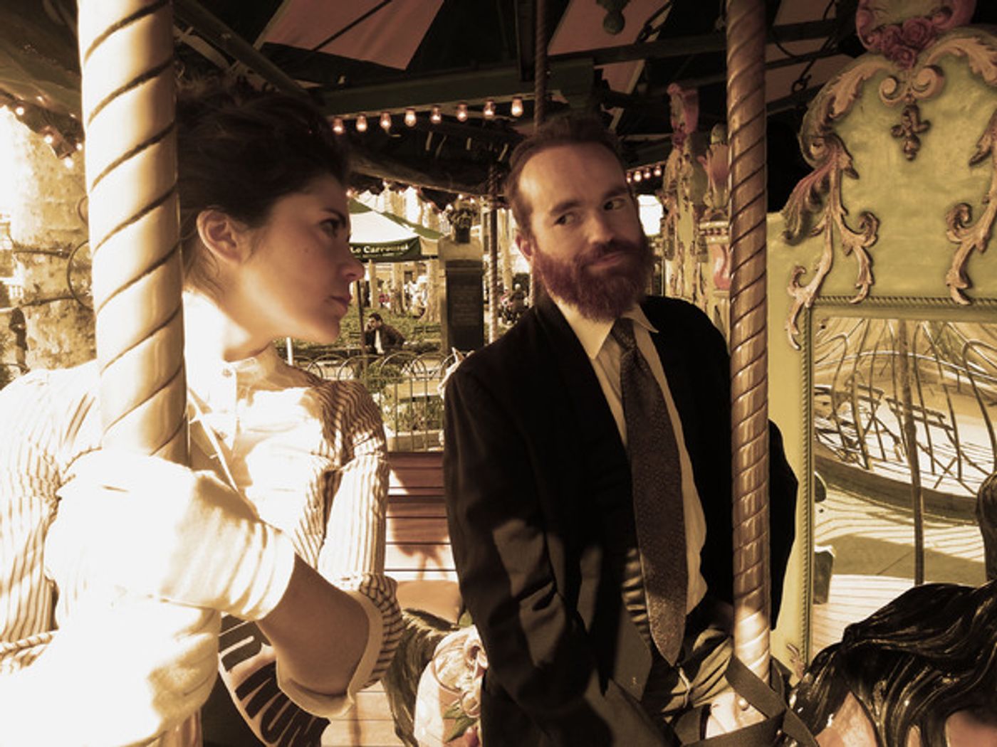 Photo Flash: Meet the Stars of The Drilling Company's MUCH ADO ABOUT NOTHING  Image