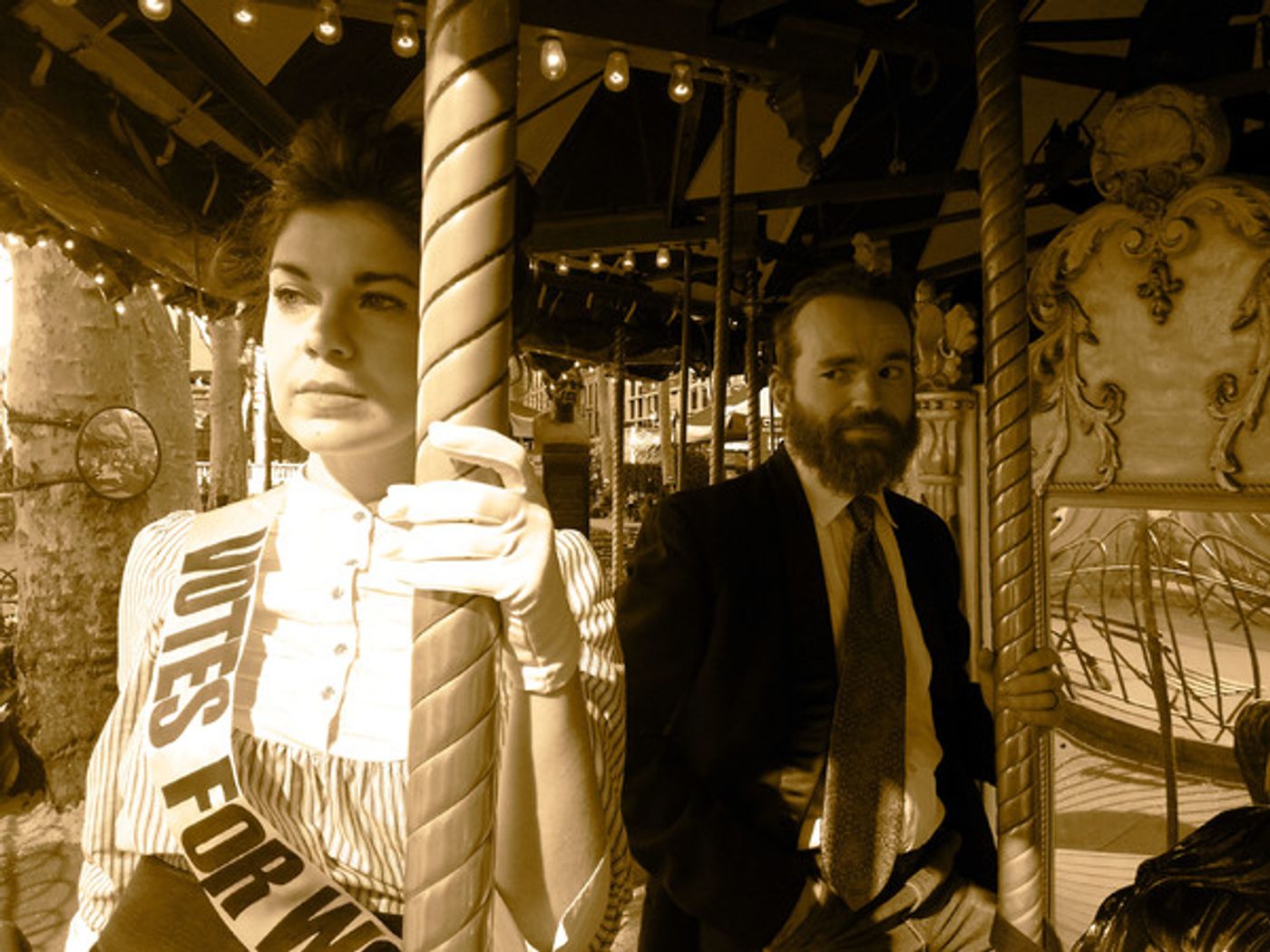 Photo Flash: Meet the Stars of The Drilling Company's MUCH ADO ABOUT NOTHING  Image