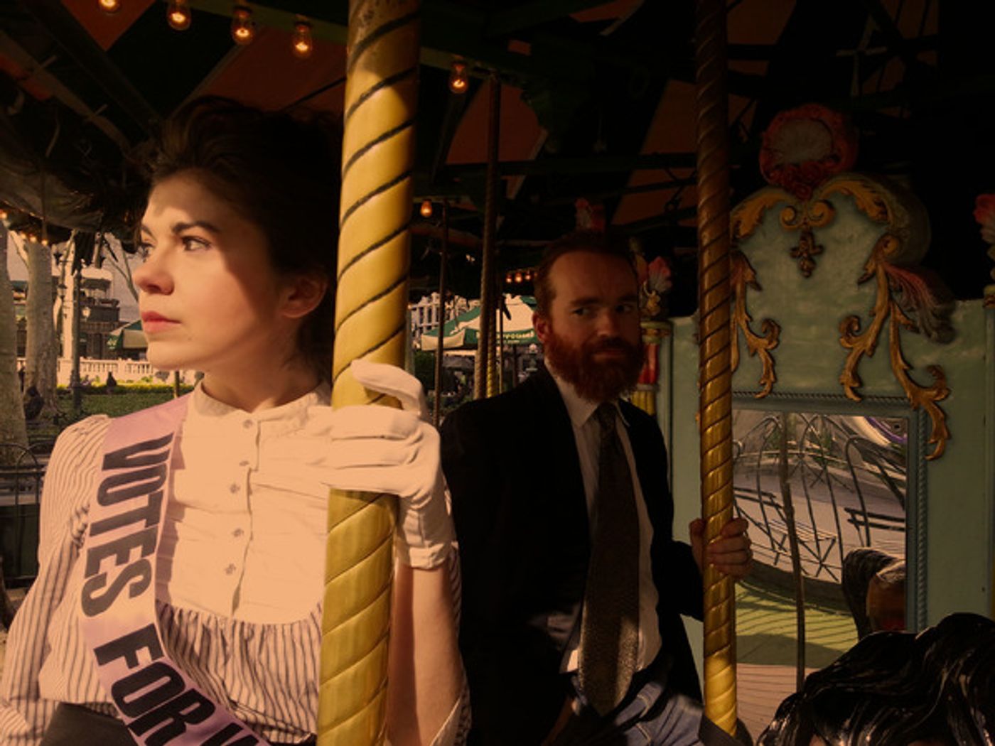 Photo Flash: Meet the Stars of The Drilling Company's MUCH ADO ABOUT NOTHING  Image