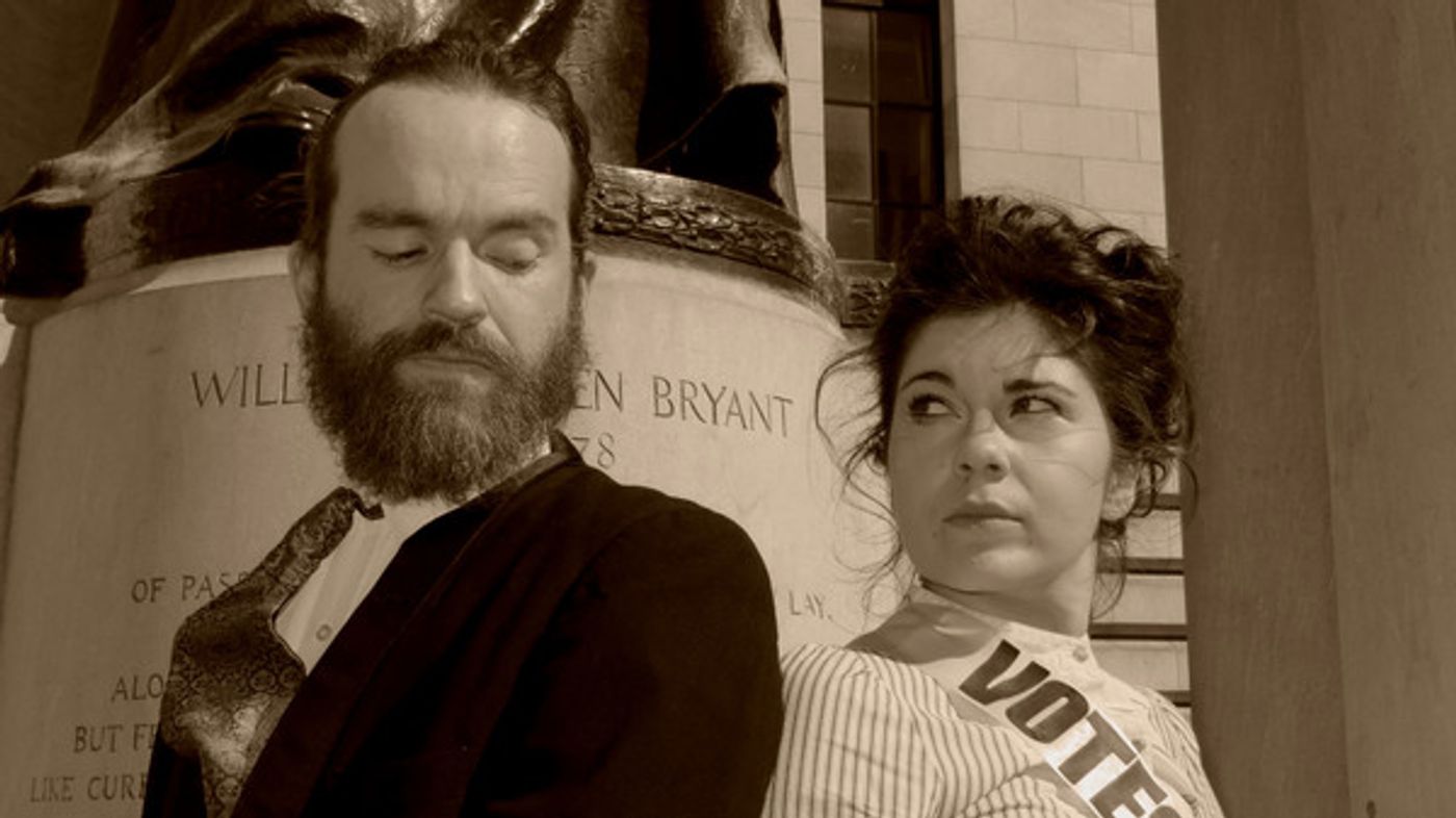 Photo Flash: Meet the Stars of The Drilling Company's MUCH ADO ABOUT NOTHING  Image