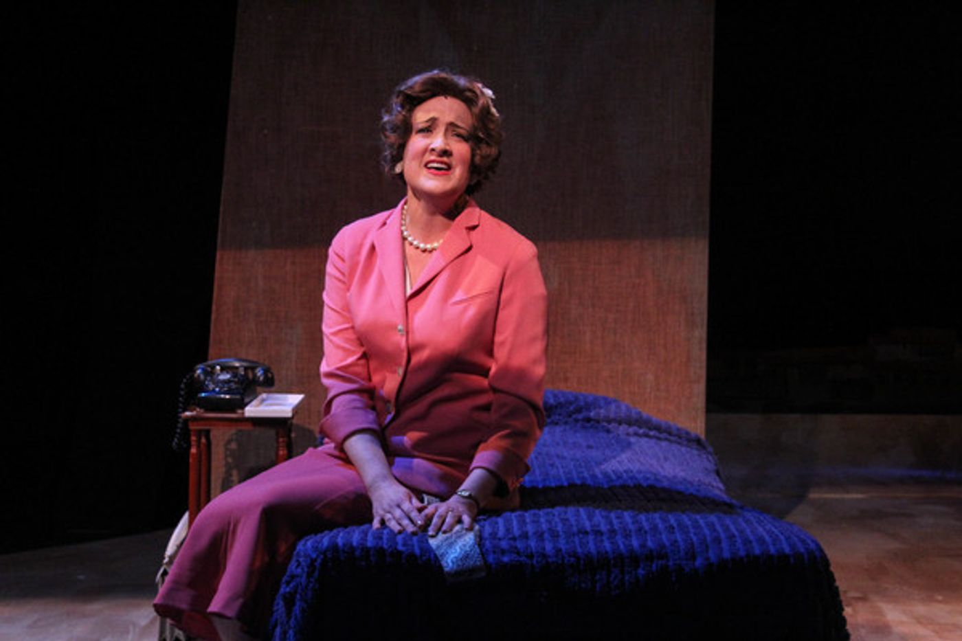Photo Flash: First Look at Theatrical Outfit's THE LIGHT IN THE PIAZZA  Image