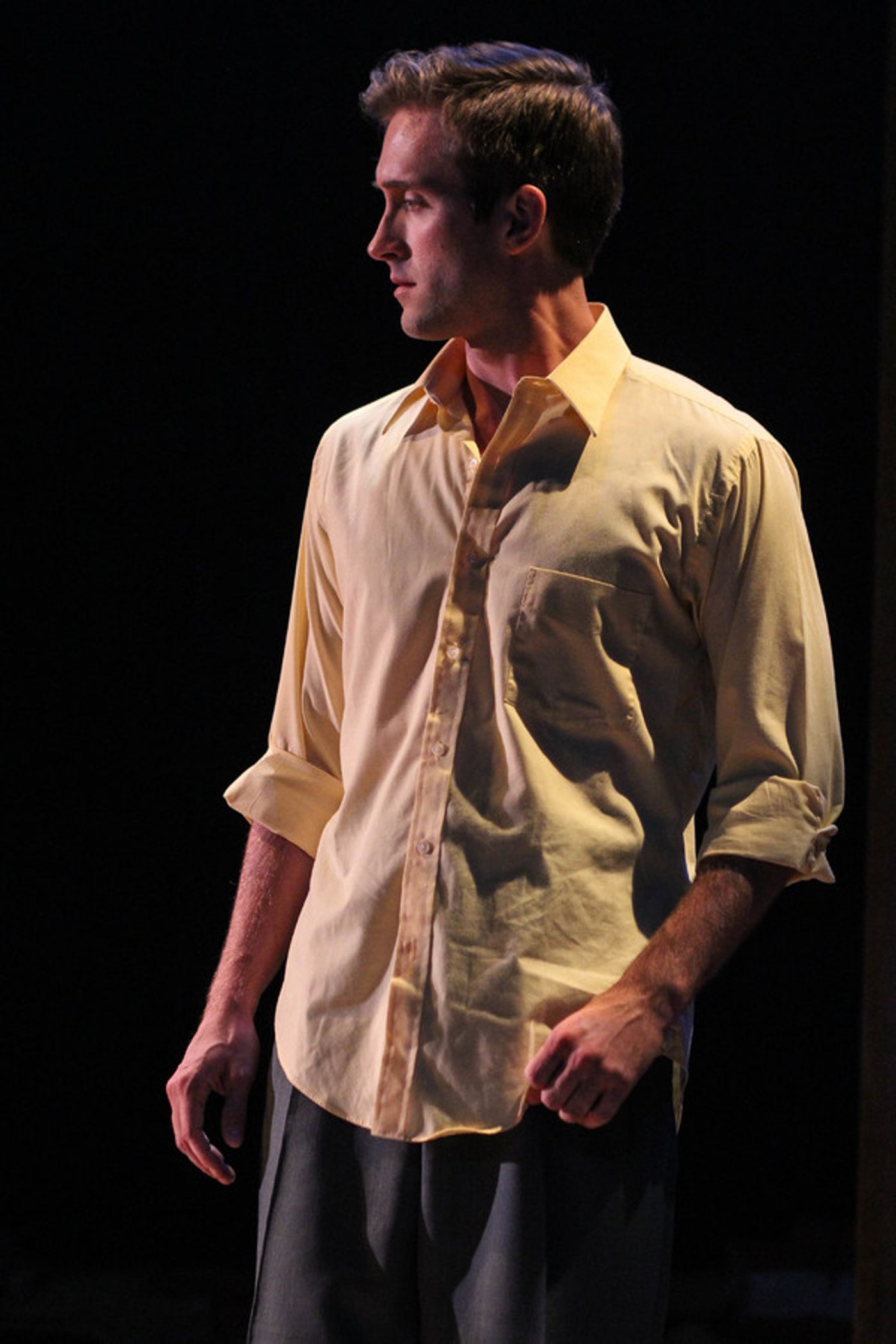 Photo Flash: First Look at Theatrical Outfit's THE LIGHT IN THE PIAZZA  Image