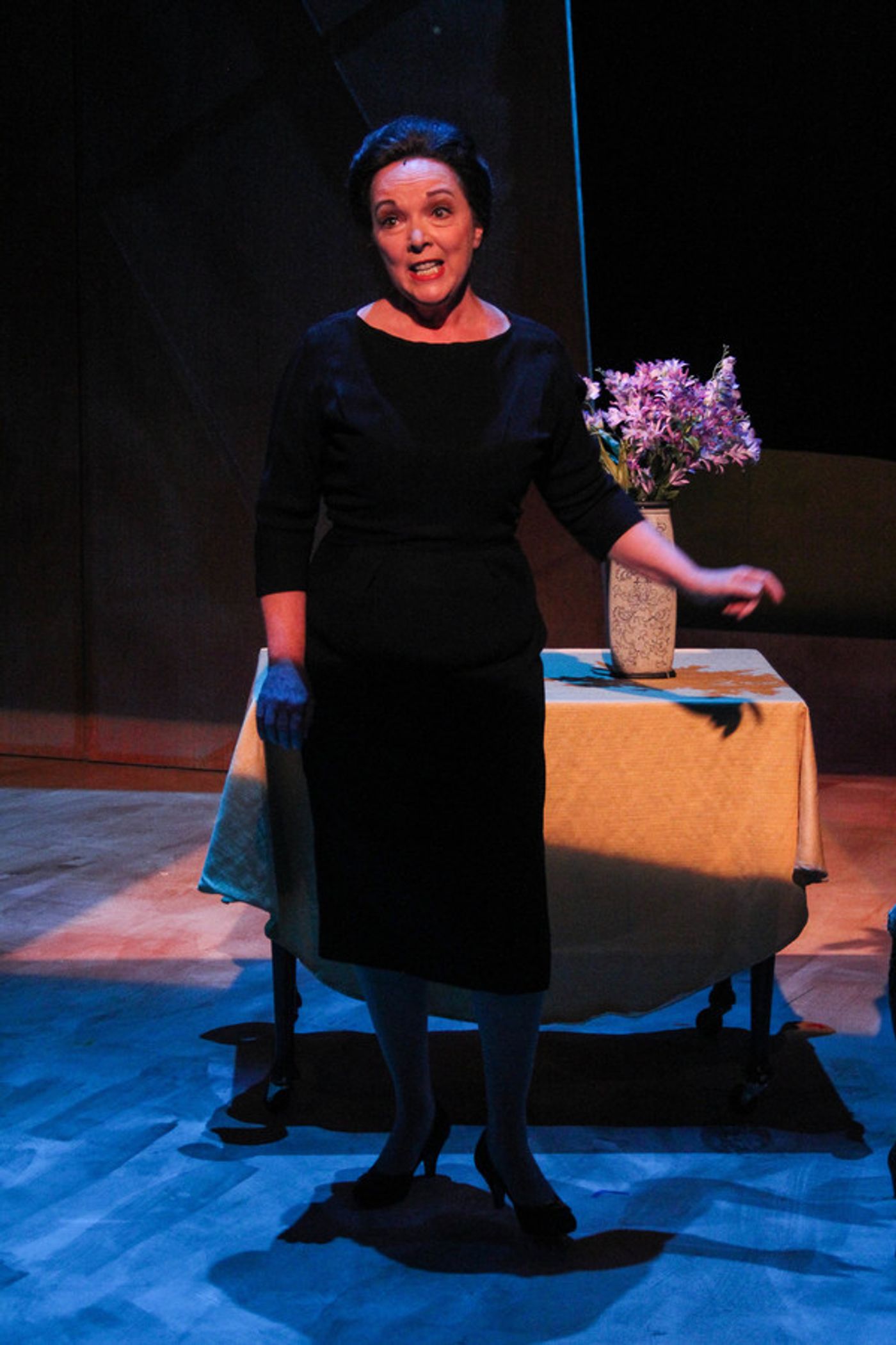 Photo Flash: First Look at Theatrical Outfit's THE LIGHT IN THE PIAZZA  Image