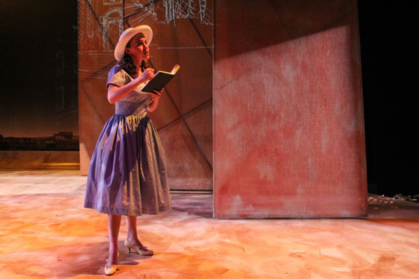 Photo Flash: First Look at Theatrical Outfit's THE LIGHT IN THE PIAZZA  Image