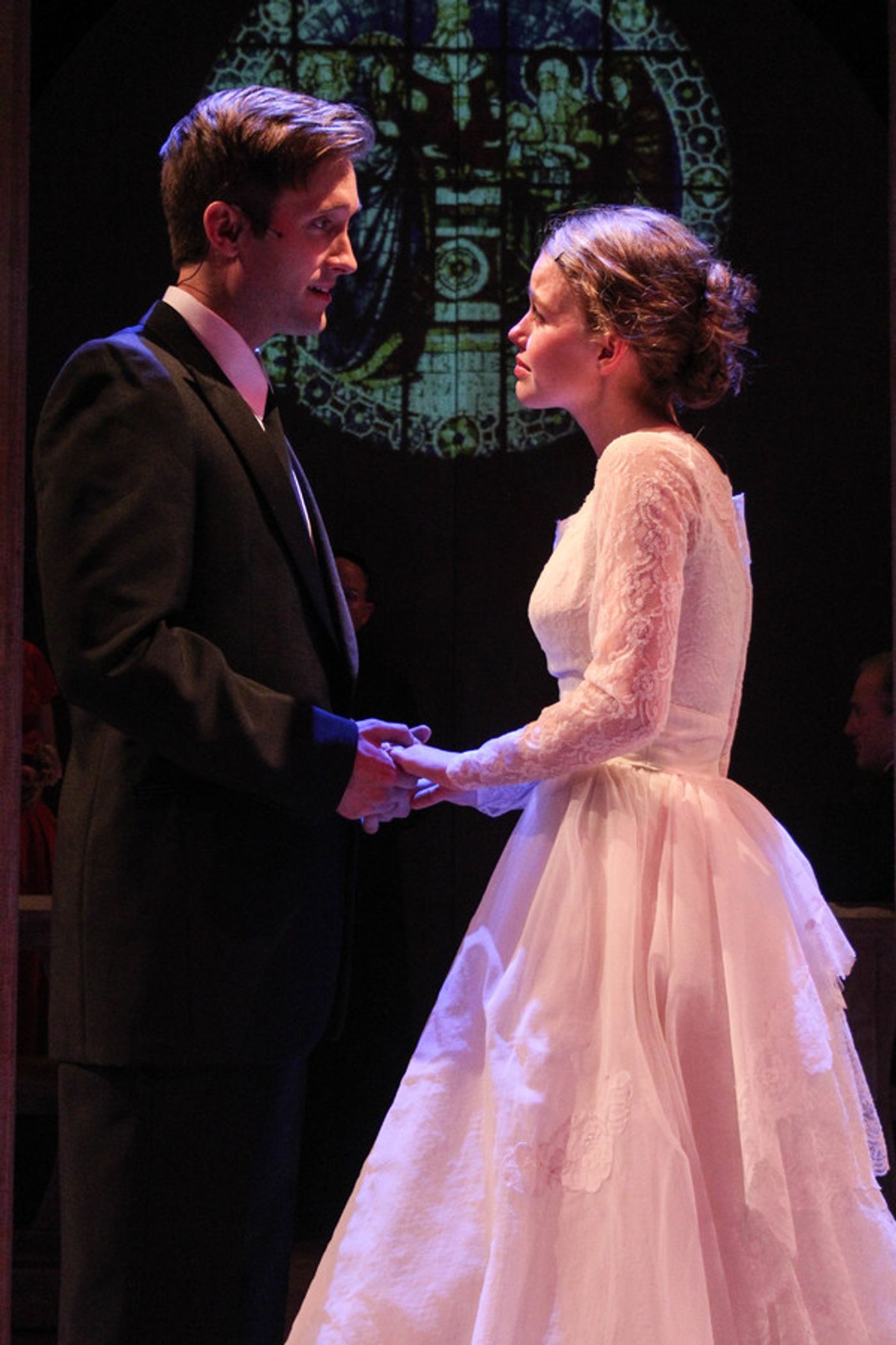 Photo Flash: First Look at Theatrical Outfit's THE LIGHT IN THE PIAZZA  Image