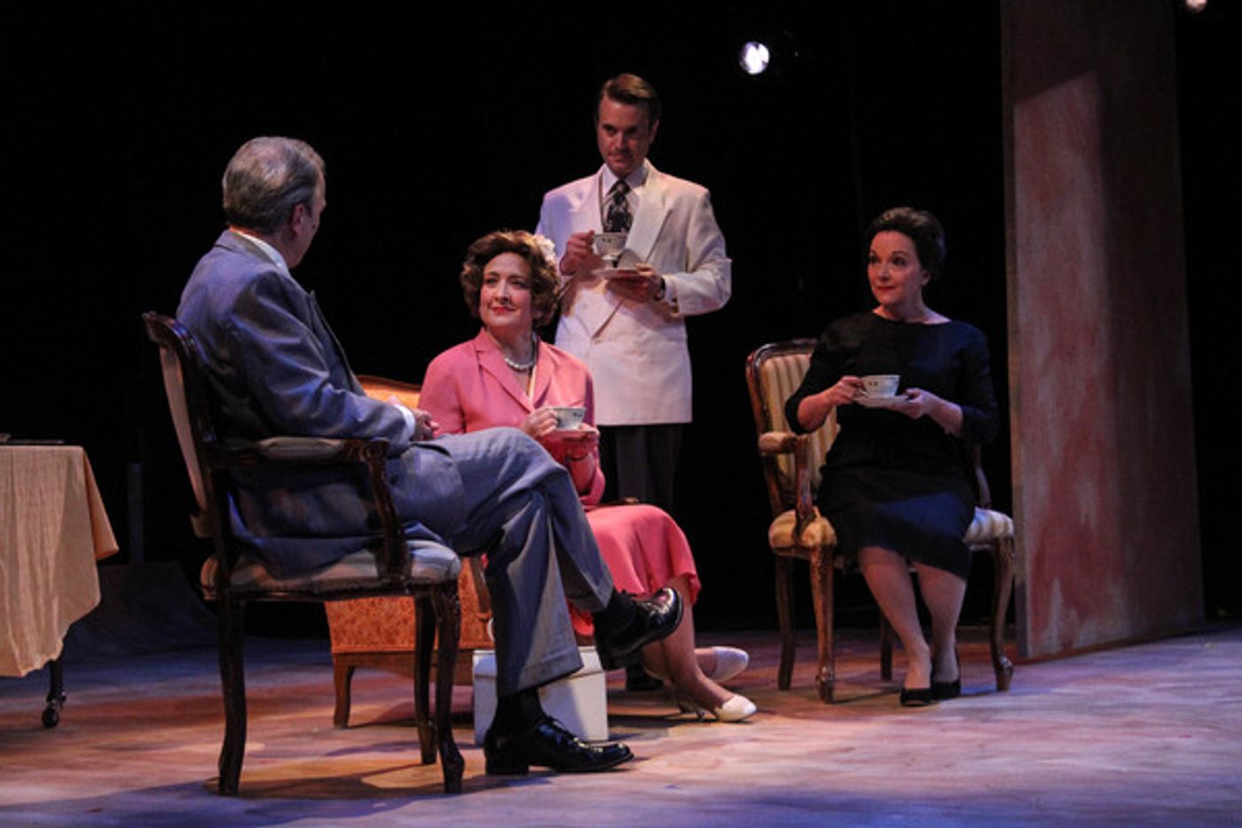 Photo Flash: First Look at Theatrical Outfit's THE LIGHT IN THE PIAZZA  Image