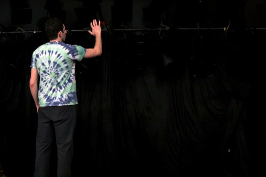 Photo Flash: In Rehearsal for THE WHO'S TOMMY at HMAC: Stage On Herr Image