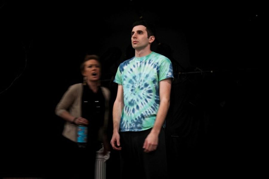 Photo Flash: In Rehearsal for THE WHO'S TOMMY at HMAC: Stage On Herr Image