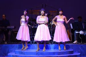 Kylah Frye, Rose Marie Simmons, Renelle Nicole @ BroadwayWorld Kylah Frye, Rose Marie Simmons, Renelle Nicole Photo