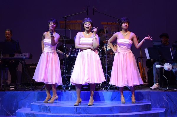 Kylah Frye, Rose Marie Simmons, Renelle Nicole Photo