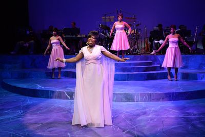 Renelle Nicole, Alexis J Rogers, Rose Marie Simmons, Kylah Frye Photo