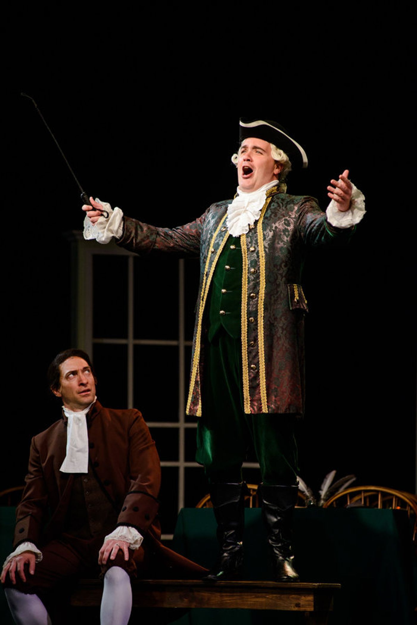 Photo Flash: First Look at Media Theatre's '1776'  Image