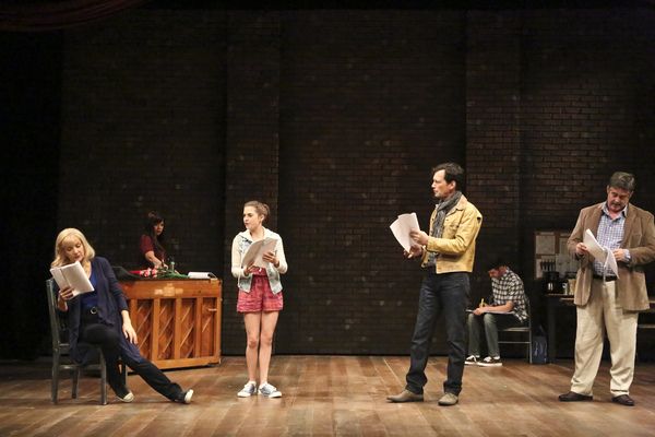 Glenne Headly, Melody Butiu, Emily James, Barry Del Sherman, Matthew Scott Montgomery Photo