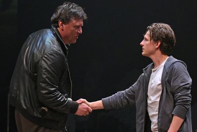 Ilia Volok and Seamus Mulcahy. Photo