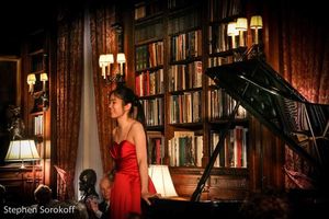 Anna Han @ BroadwayWorld Anna Han Photo