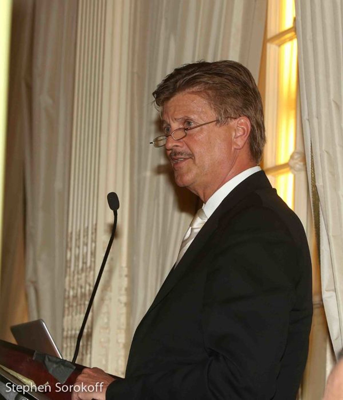 Photo Coverage: Inside The Gala Benefit Evening Celebrating The Stecher and Horowitz Foundation  Image