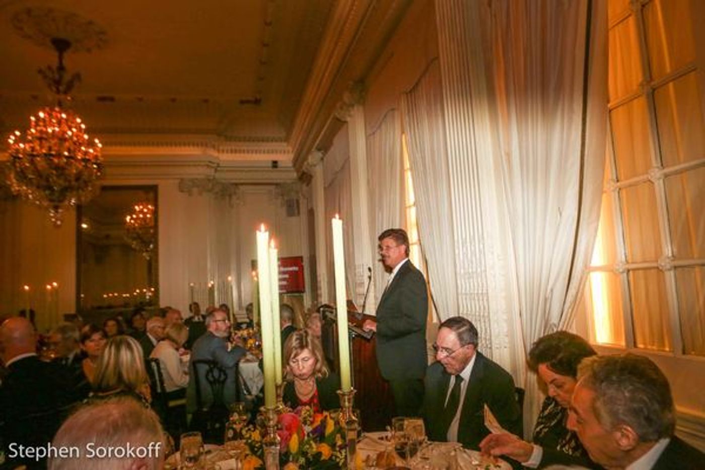 Photo Coverage: Inside The Gala Benefit Evening Celebrating The Stecher and Horowitz Foundation  Image