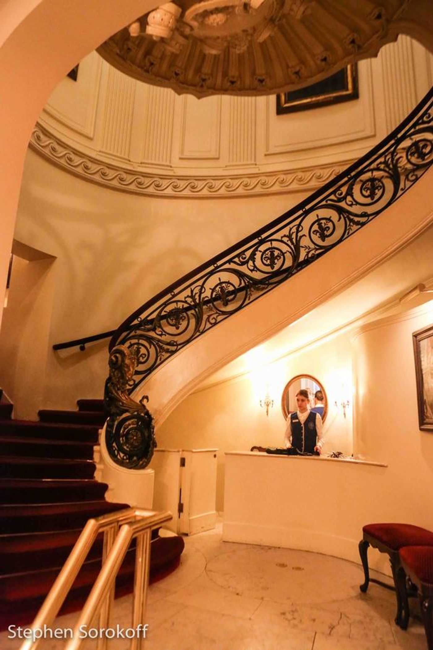 Photo Coverage: Inside The Gala Benefit Evening Celebrating The Stecher and Horowitz Foundation  Image