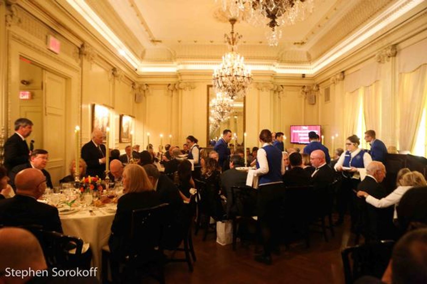Photo Coverage: Inside The Gala Benefit Evening Celebrating The Stecher and Horowitz Foundation  Image