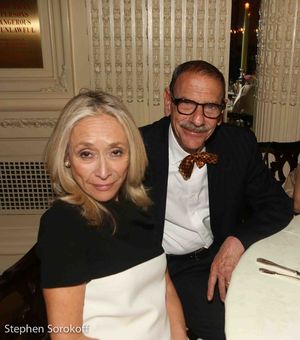 Eda Sorokoff & Mark H. Heutlinger @ BroadwayWorld Eda Sorokoff & Mark H. Heutlinger Photo