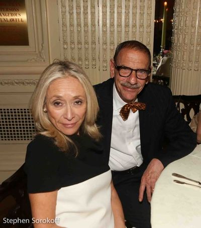 Eda Sorokoff & Mark H. Heutlinger Photo