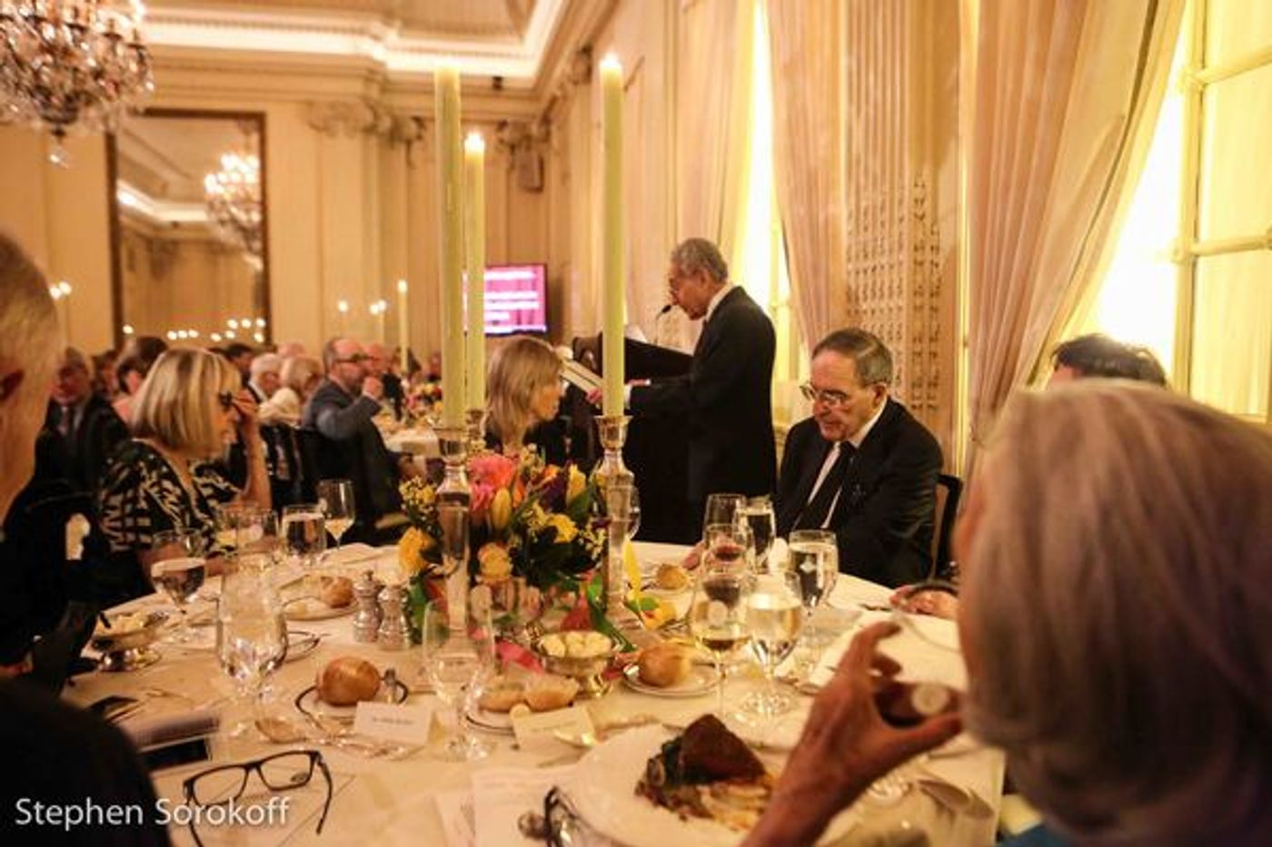 Photo Coverage: Inside The Gala Benefit Evening Celebrating The Stecher and Horowitz Foundation  Image